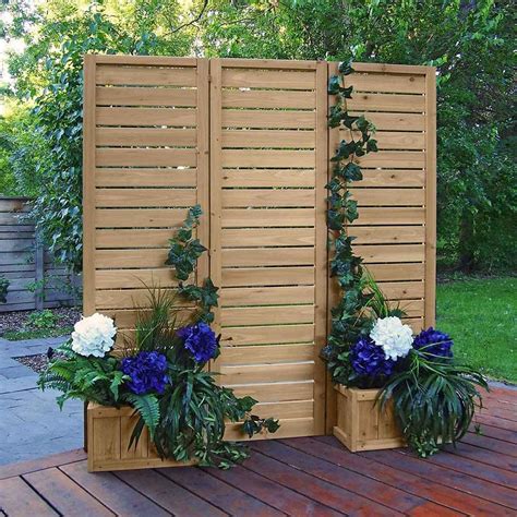 electric fence enclosure|free standing privacy screens outdoor.